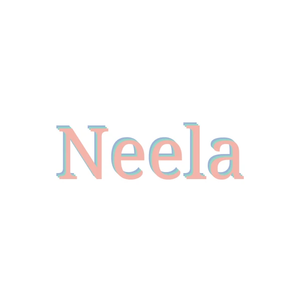 Font Neela