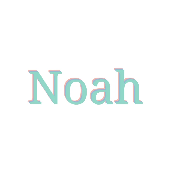 Font Noah