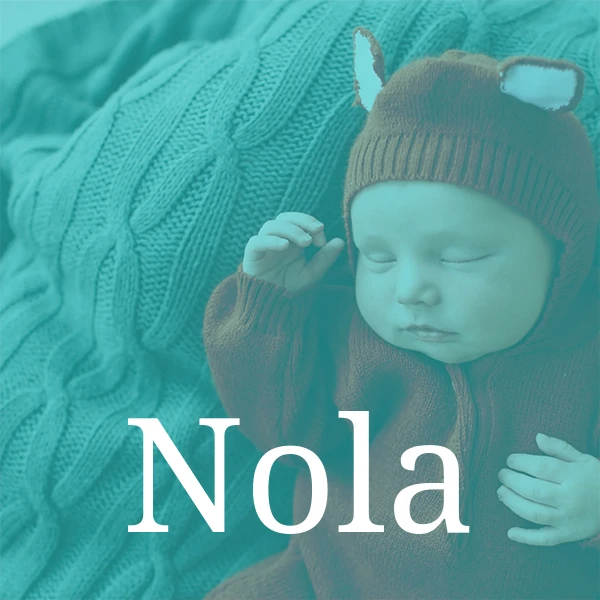 Baby Nola