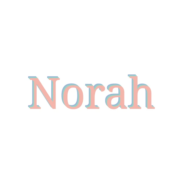 Font Norah