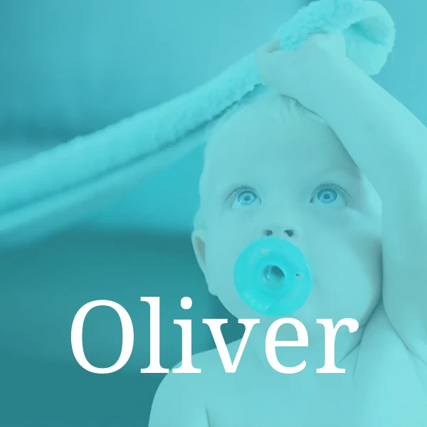 Baby Oliver