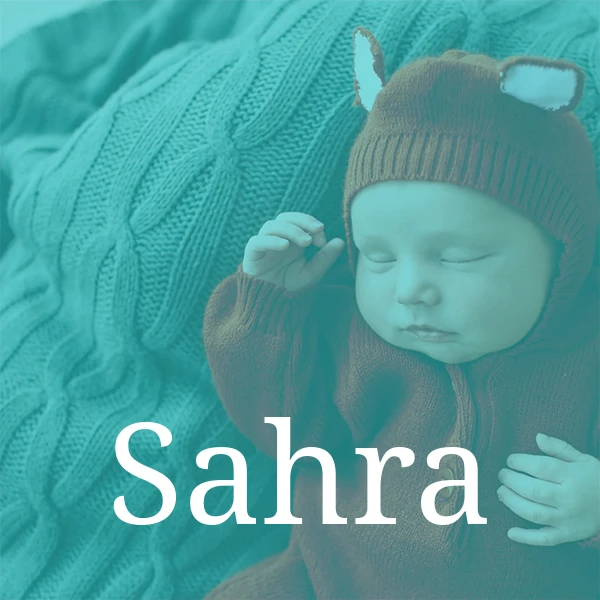 Baby Sahra