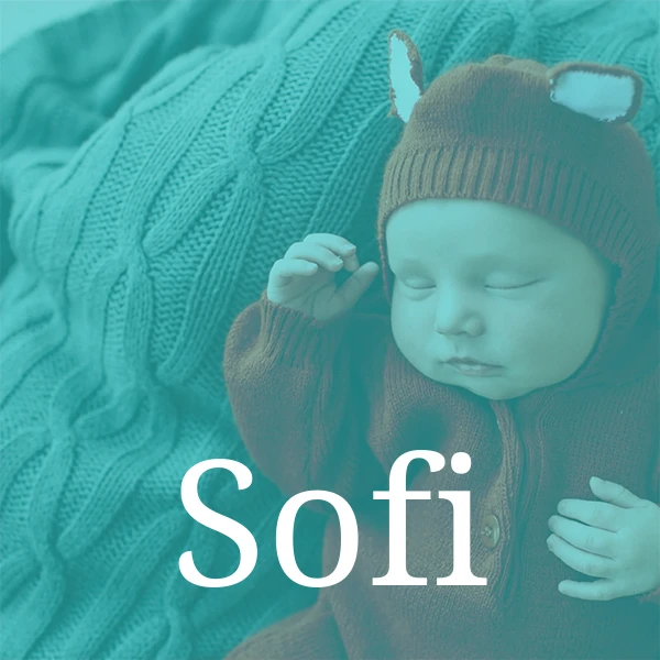 Baby Sofi