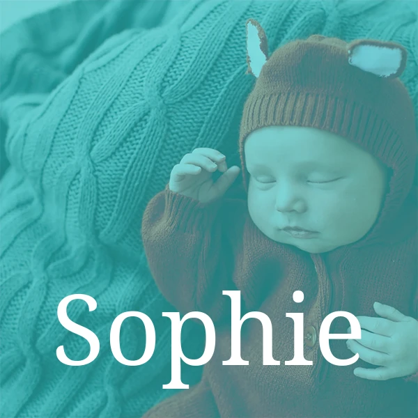 Baby Sophie