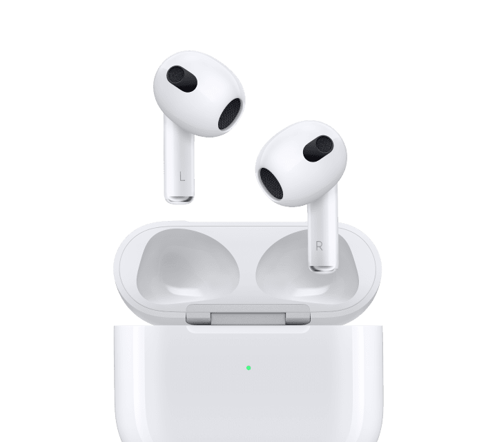 MagSafe充電ケース付きAirPods（第3世代）