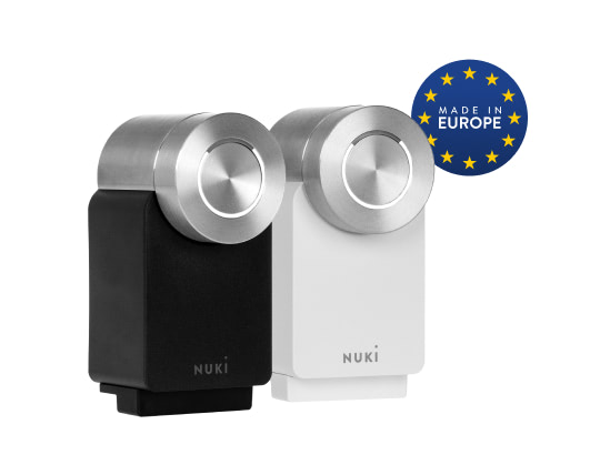 Nuki Made in Europe