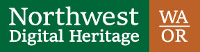 Northwest Digital Heritage Home