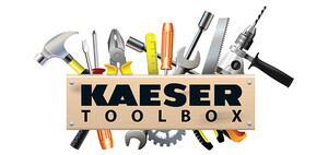 Kaeser toolbox compressed air calculators