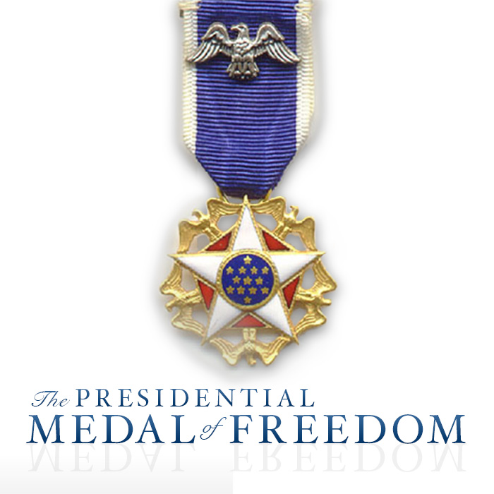 Medal of Freedom