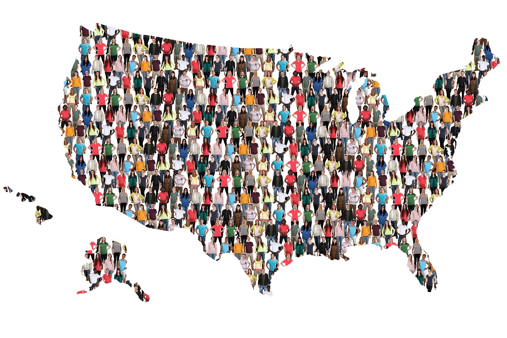 population map