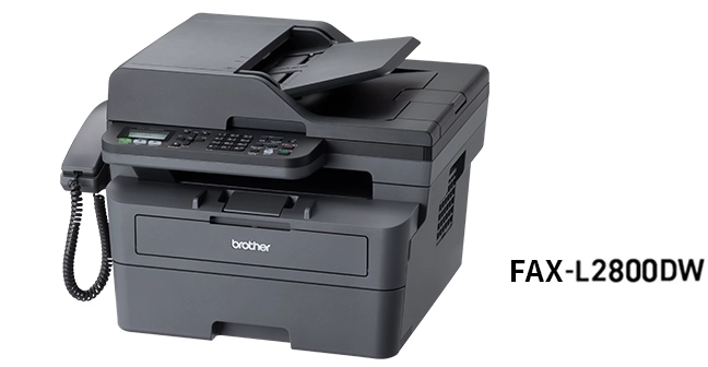 FAX-L2800DW