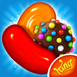 Слика за иконата на Candy Crush Saga