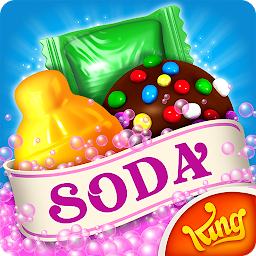 Icon image Candy Crush Soda Saga