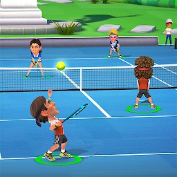 Icon image Mini Tennis: Perfect Smash