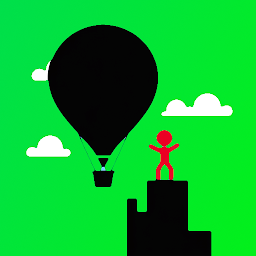 Icon image Stickman Balloon Rescue