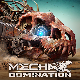 Ikonas attēls “Mecha Domination: Rampage”