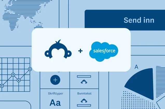 SurveyMonkey og Salesforce