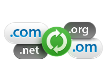 .com Domains