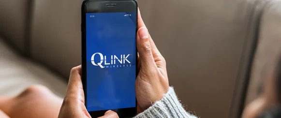 Q Link Wireless Phone