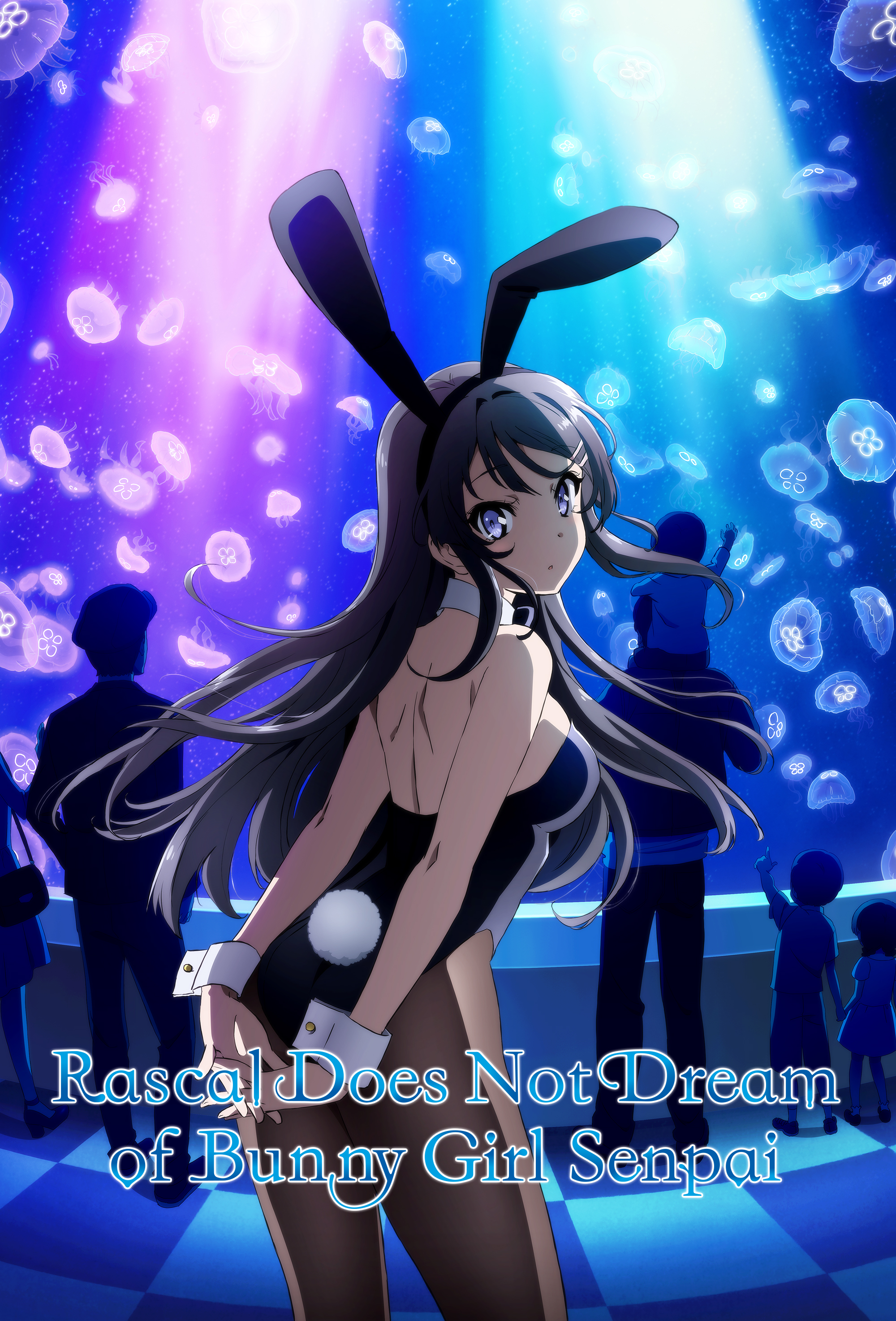 Rascal Does Not Dream of Bunny Girl Senpai