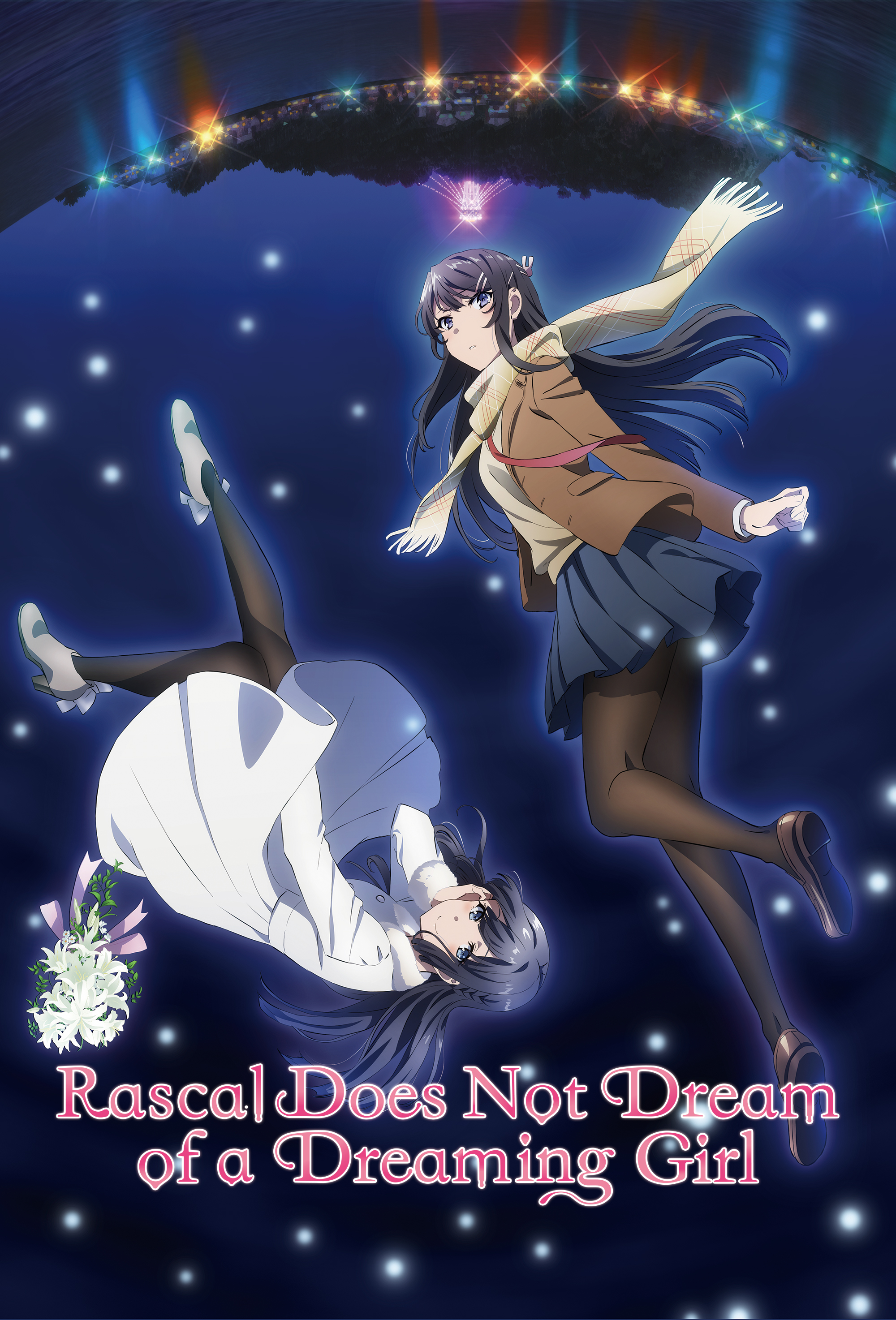 Rascal Does Not Dream of a Dreaming Girl