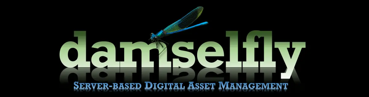 Dameslfly  Logo