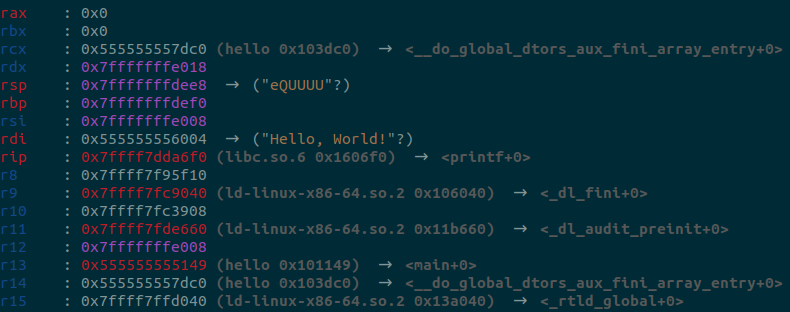 rebase address feature