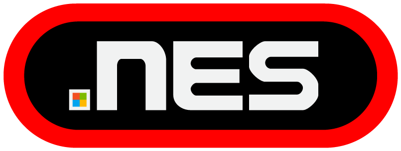 dot NES logo