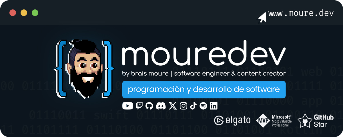 https://github.com/mouredev