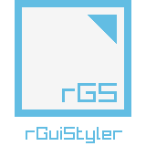 rGuiStyler