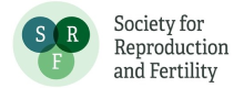 Society for Reproduction and Fertility logo