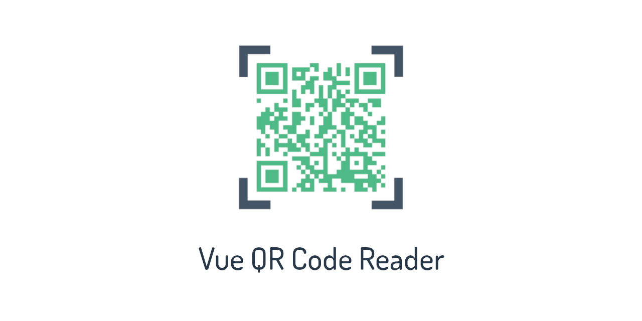 vue-qrcode-reader