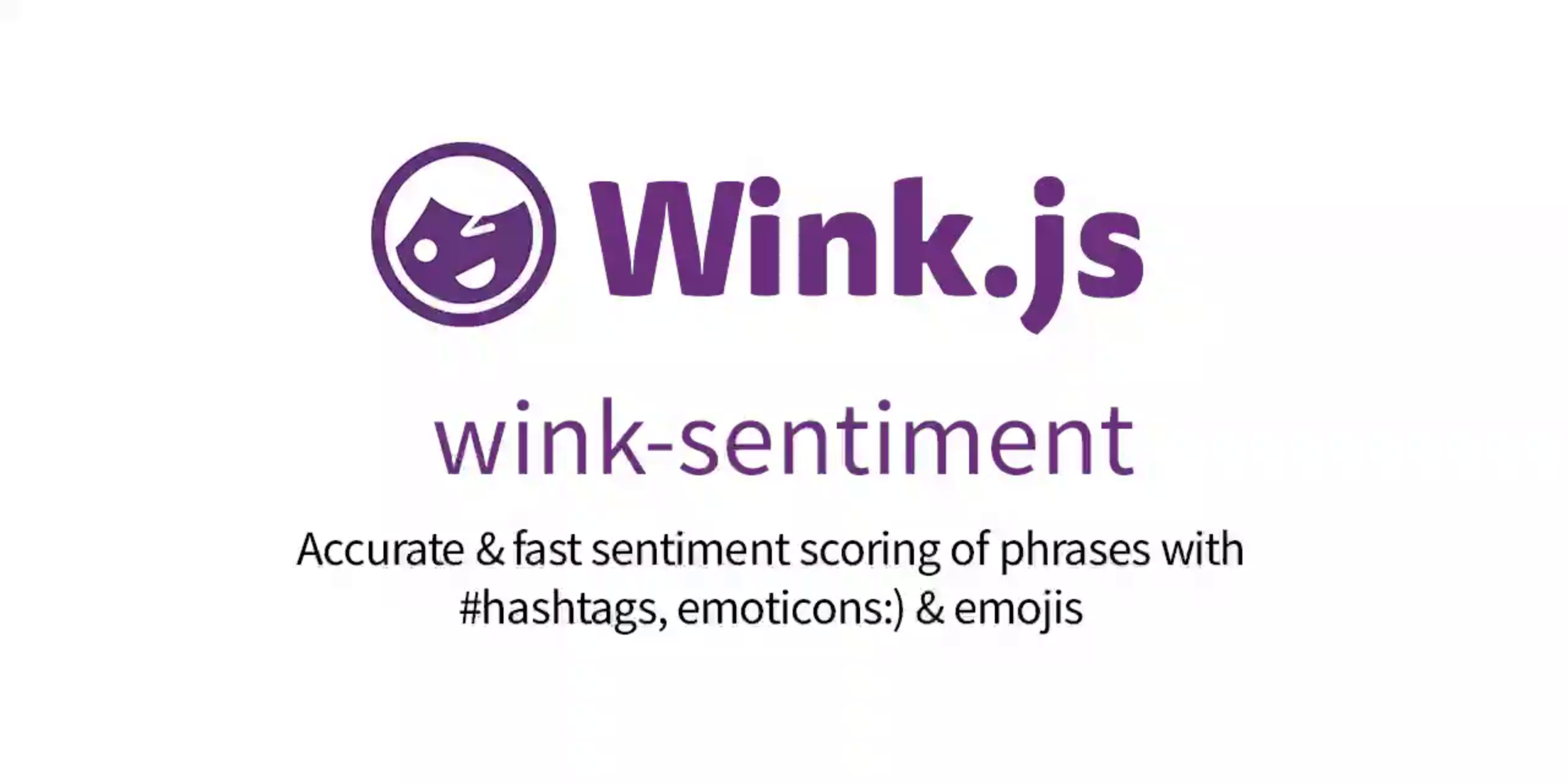 wink-sentiment