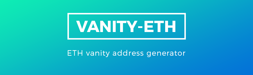 vanity-eth