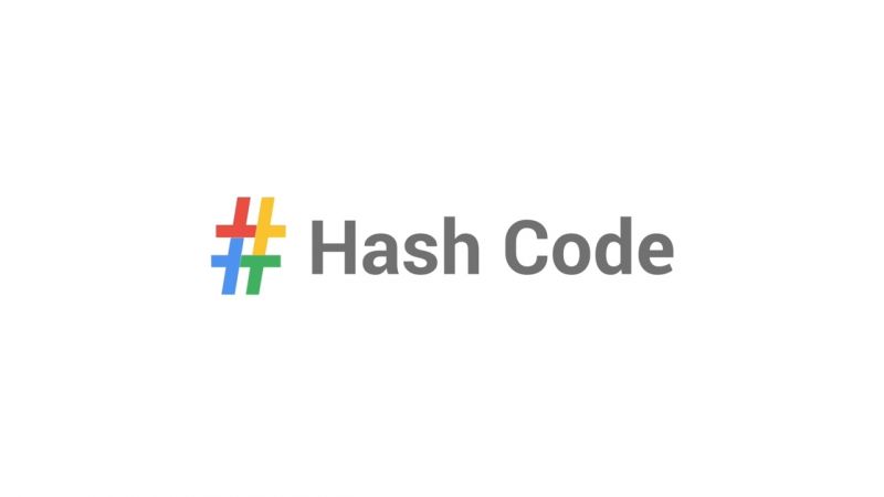 Google-HashCode