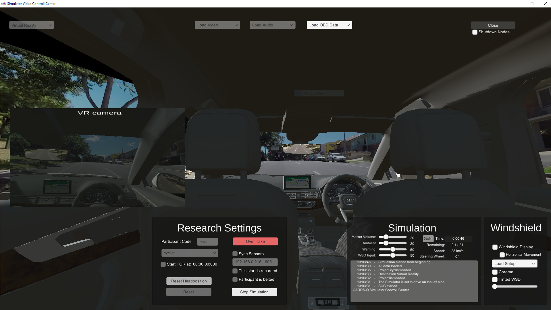 ADS-Driving-Simulator