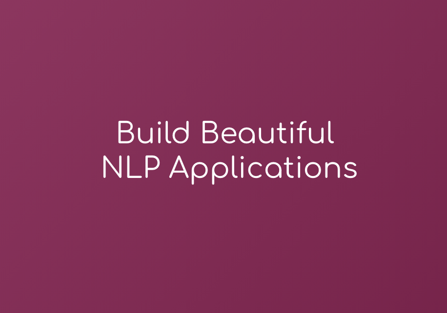 nlp-in-practice