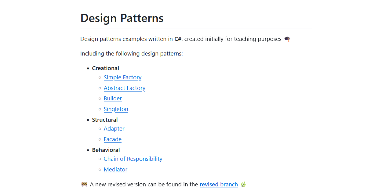 DesignPatterns