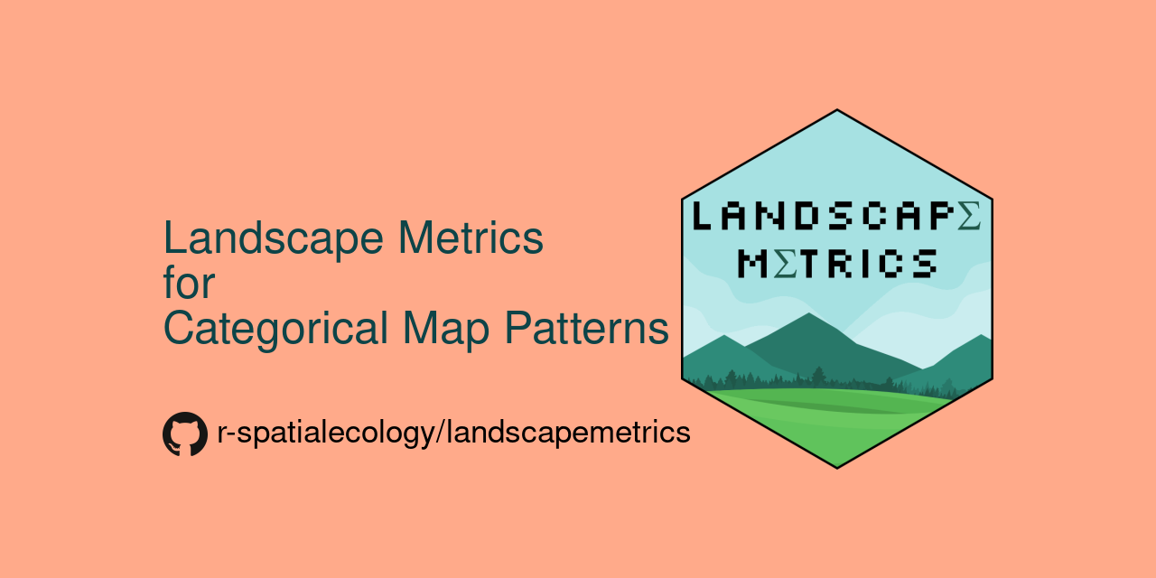 landscapemetrics