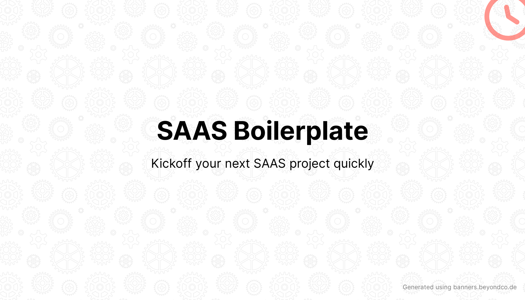 saas-boilerplate