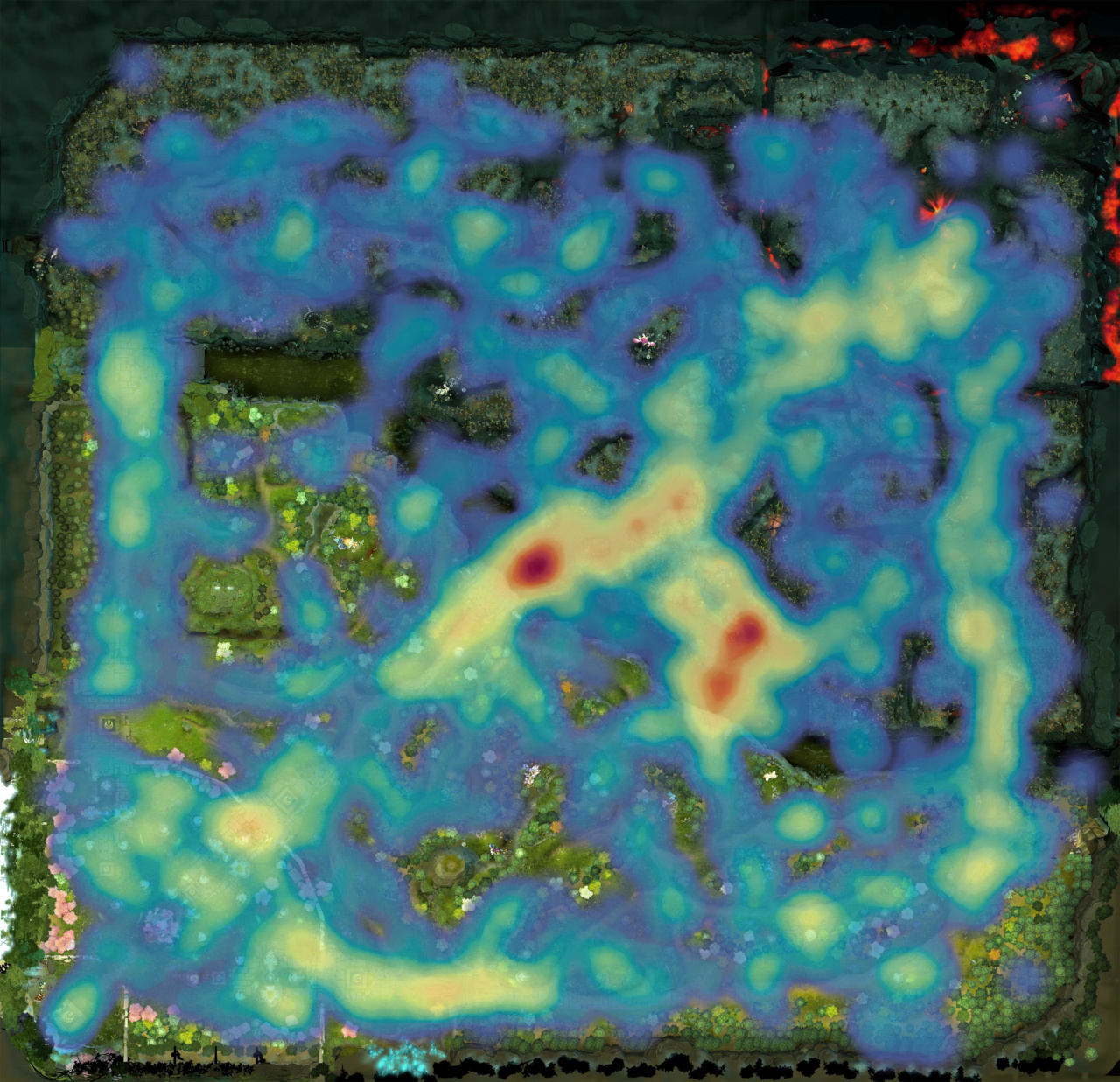 libheatmap