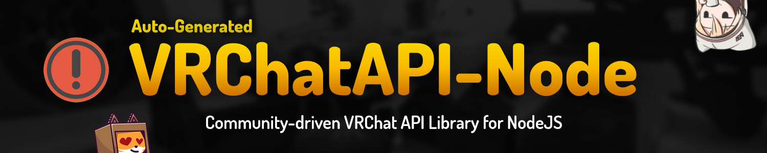 vrchatapi-javascript