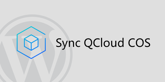 sync-qcloud-cos