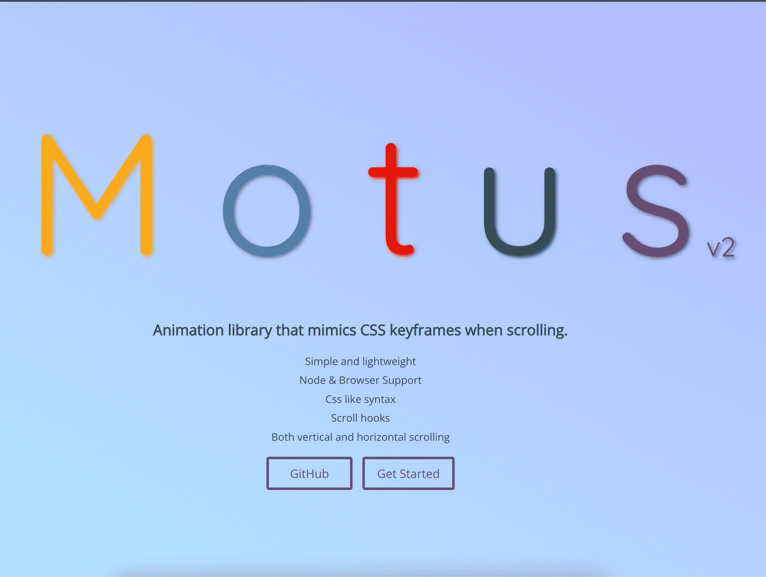 motus