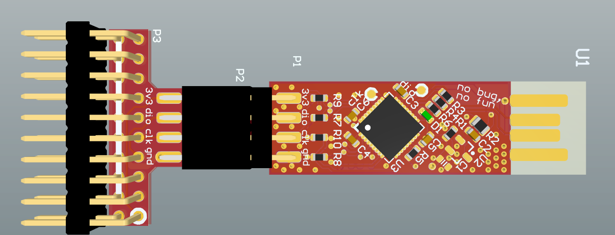 Various_MCU_Debugger_DIY