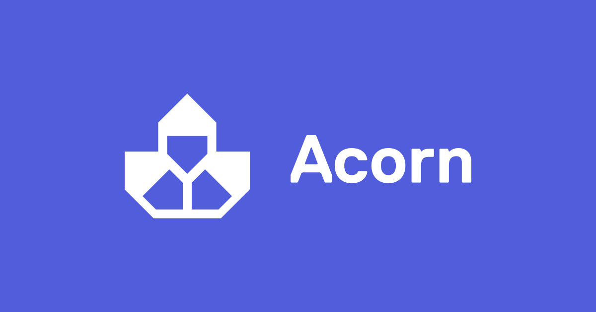 acorn