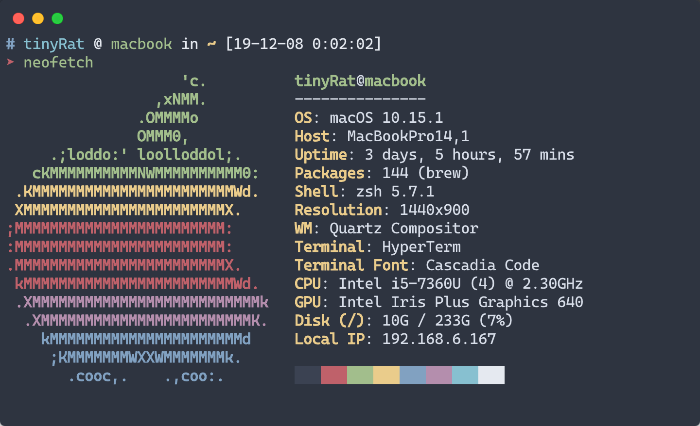 dotfiles