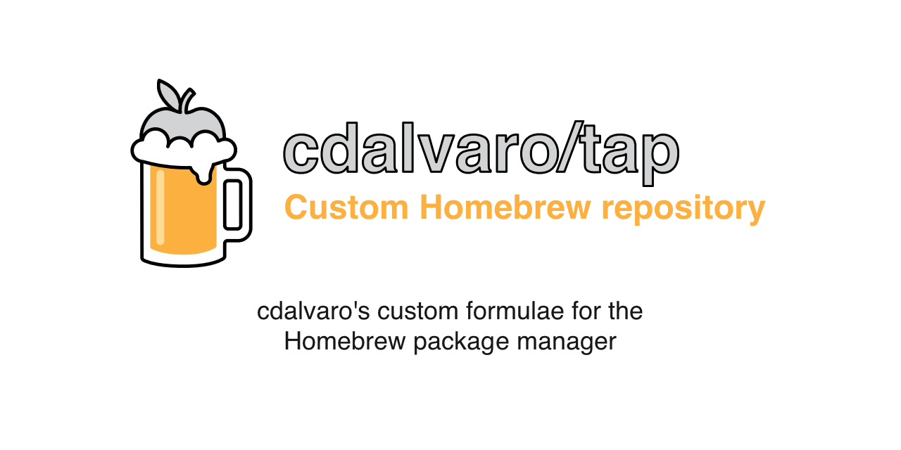 homebrew-tap