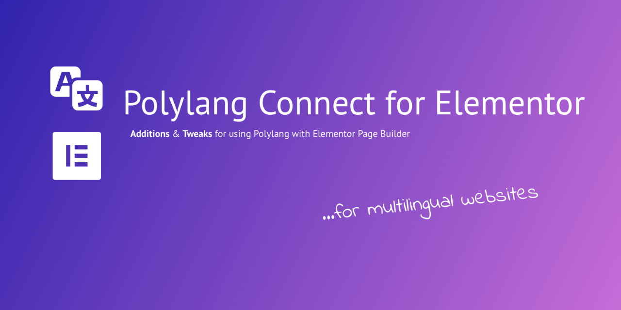 connect-polylang-elementor