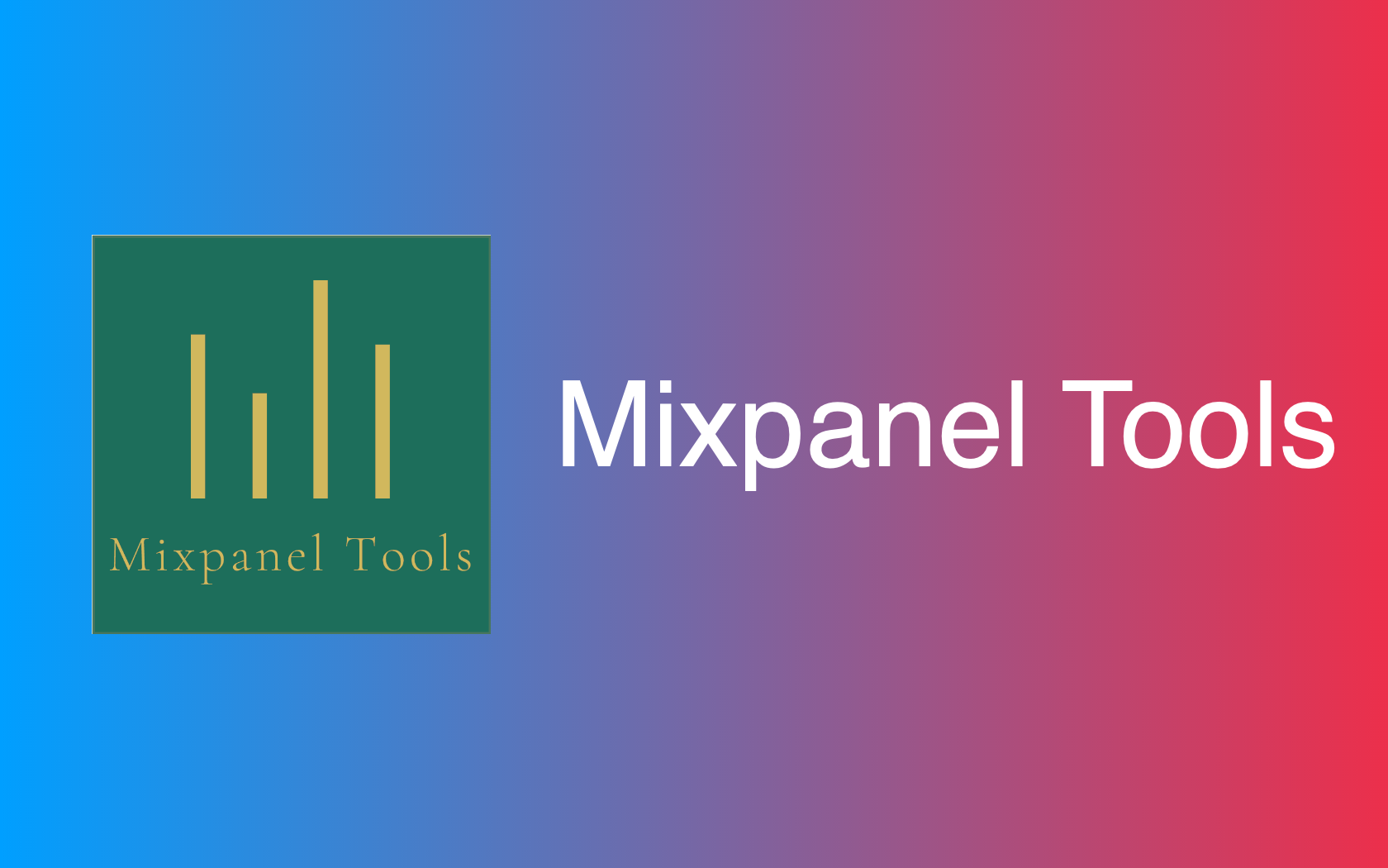 mixpanel-tools